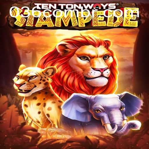 TenTonWaysStampede: An In-Depth Look at the Thrilling Adventure with 036 PH Login